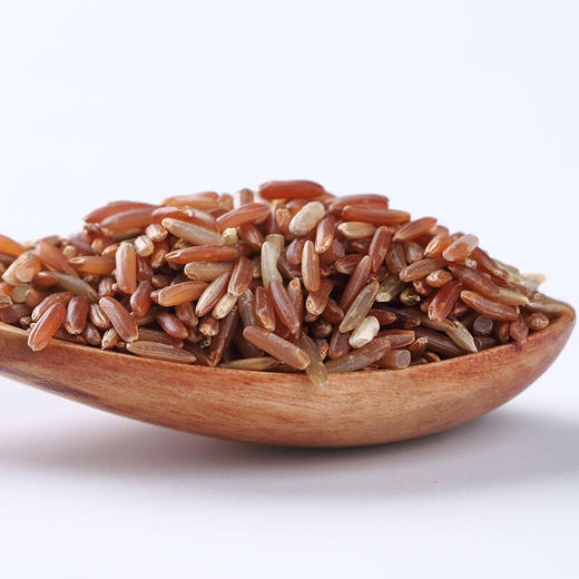 【寒地黑土】东北有机红米970g 五谷杂粮 粗粮 红糙米 粥米搭档 大米伴侣 商品图2