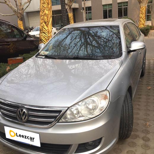 大众 朗逸 1.6L 自动品雅版【长租-北京】 商品图1