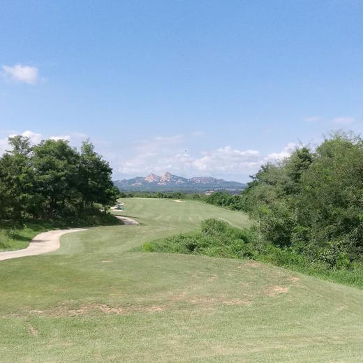 青岛云山乡村俱乐部（原凯思乐） Qingdao  Kissland Golf  Club | 青岛高尔夫球场 | 山东高尔夫球场 | 中国 商品图1