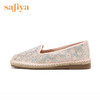 Safiya/索菲娅单鞋简约舒适平底渔夫鞋女2019商场同款SF91111313 商品缩略图3