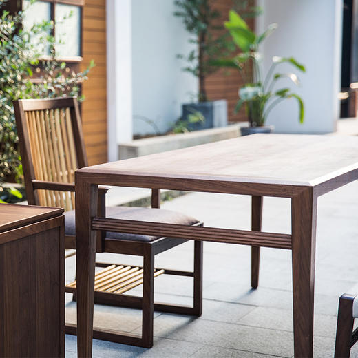 雅制长桌 商品图4