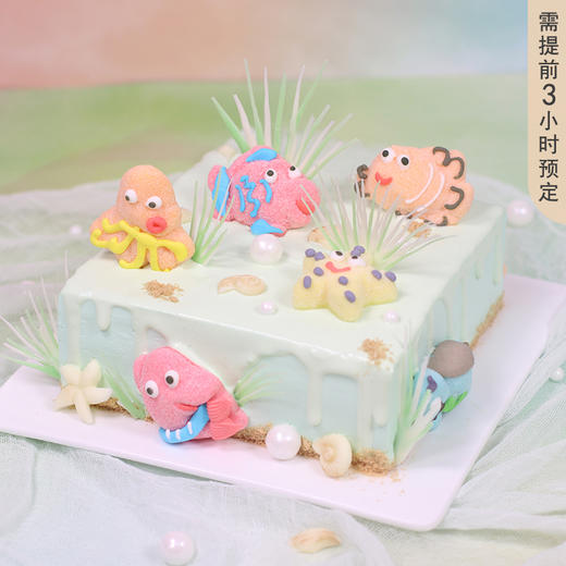 388海底世界+288鲜花套餐 商品图0