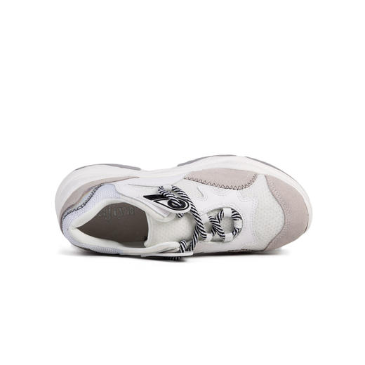 商场同款 | Safiya/索菲娅春秋时尚休闲潮流老爹鞋女单鞋SF91112023 商品图2