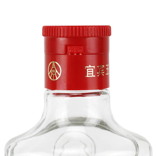 35度绵柔尖庄光瓶125ml（2014年老酒） 单瓶 商品图3