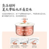 Olyaks电热饭盒三层 电子饭盒双层保温加热蒸煮自动蒸热饭便当盒 商品缩略图2