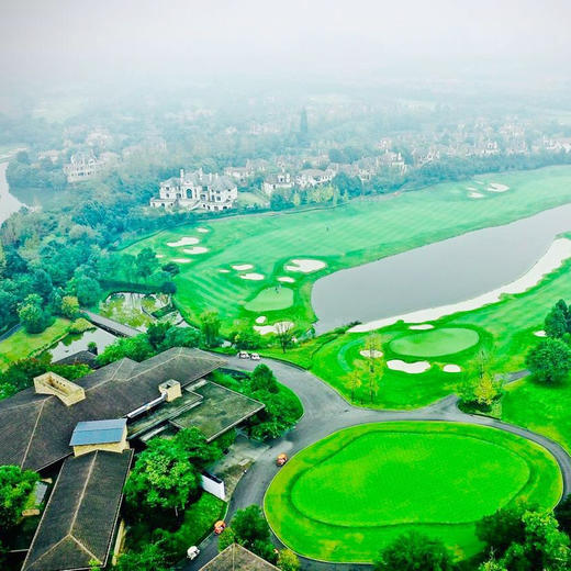 成都保利高尔夫俱乐部 Chengdu Poly Golf  Club | 成都 球场 | 四川 | 中国 商品图0