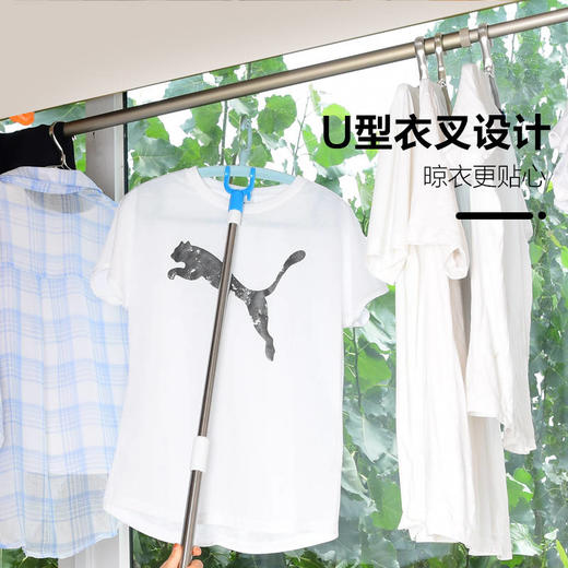 床底清扫神器家用除尘扫灰缝隙清洁掸子可伸缩鸡毛掸打扫卫生工具 商品图8