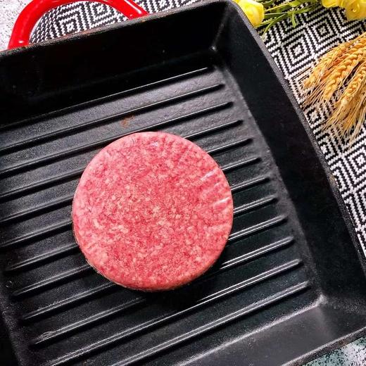 澳洲安格斯谷饲牛排饼360G（二片装 180G*2）（XYC) 商品图3