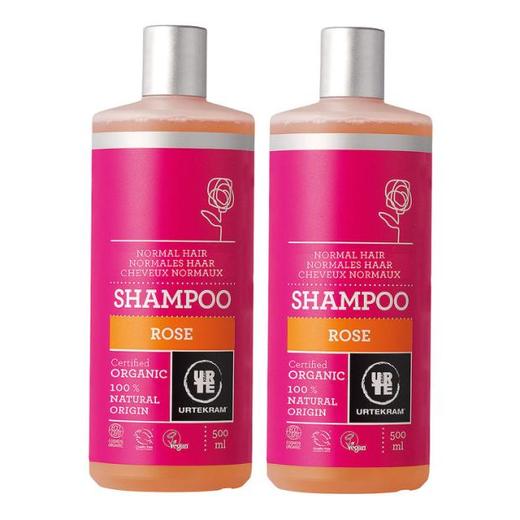 丹麦 亚缇克兰 玫瑰洗发露 500ml  Rose Shampoo 500mlJPY带授权招加盟代理 商品图2