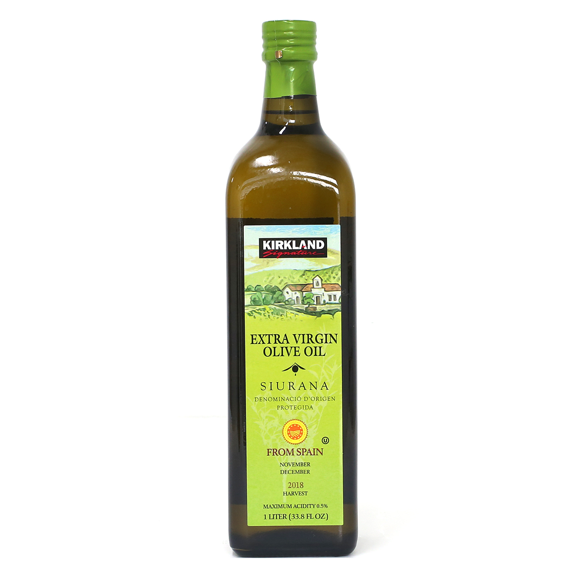 Costco 柯克兰特级初榨橄榄油x1(项目编号892188)JPY带授权招加盟代理