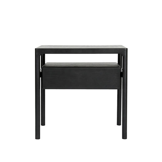 栖梦床头柜 商品图0