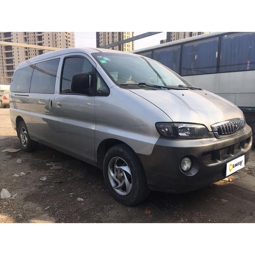 【月租-北京】江淮 瑞风 2.0L穿梭 汽油长轴舒适版HFC4GA3-3D 商品图1