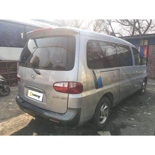 【月租-北京】江淮 瑞风 2.0L穿梭 汽油长轴舒适版HFC4GA3-3D 商品图3