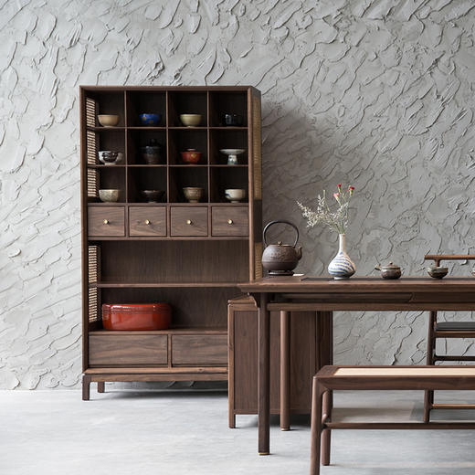 西祠陈列柜 商品图2