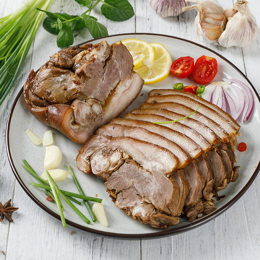 就酱酱香猪脸 商品图0