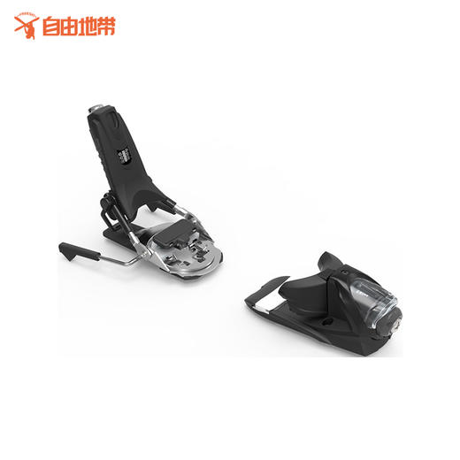 【五折特卖】LOOK猫跳PIVOT 14 B75双板滑雪专用固定器 含雪耙75 FCEA065 商品图0