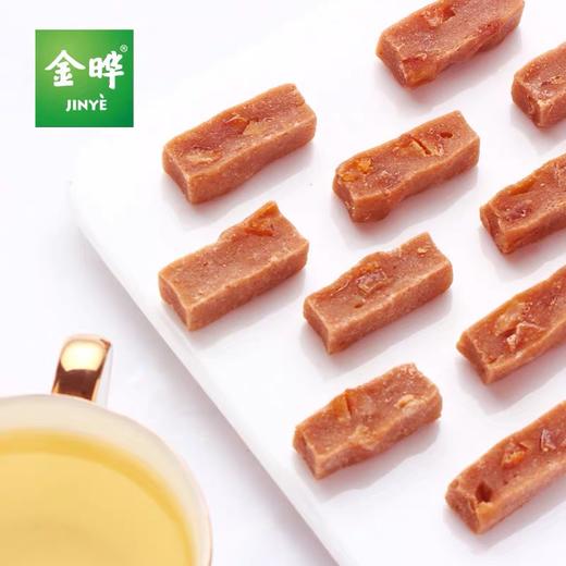 金晔 六物山楂条108g 商品图1