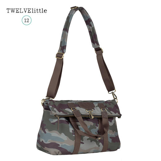 纽约12little 尤瑟尼时尚双肩包 商品图2