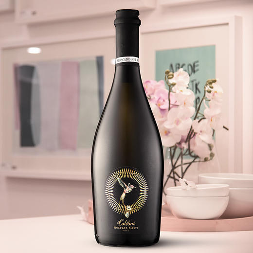 蜂鸟莫斯卡托起泡白葡萄酒