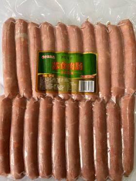 NJ苏食精品肉肠1.2kg/袋（台式风味）