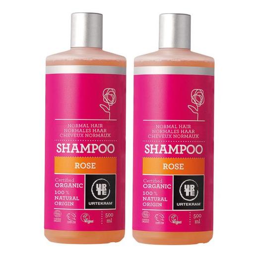 丹麦 亚缇克兰 玫瑰洗发露 500ml  Rose Shampoo 500mlJPY带授权招加盟代理 商品图1