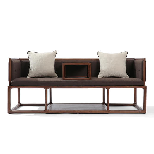 雅制罗汉榻 商品图0