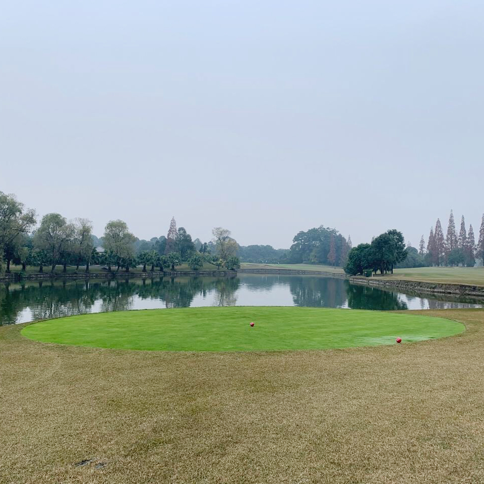 四川国际高尔夫俱乐部 Sichuan International Golf  Club | 成都 球场 | 四川 | 中国