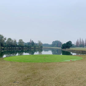 四川国际高尔夫俱乐部 Sichuan International Golf  Club | 成都高尔夫球场 | 四川高尔夫球场 | 中国