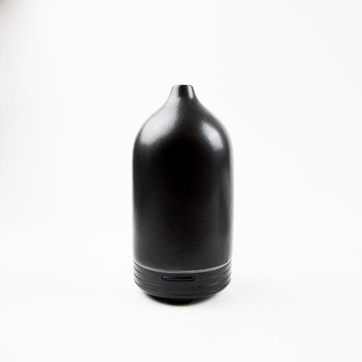 area aroma 陶瓷短嘴水养仪/香薰机/加湿器【酒店相近款黑白两色】 商品图2
