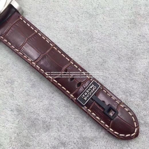 VS沛na海V2升级版pam00320/PAM320。升级了机芯细节，机芯结构99%同步原装，保留上一代:克隆了原装全自动p.9001机械机芯 商品图6