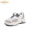 商场同款 | Safiya/索菲娅春秋时尚休闲潮流老爹鞋女单鞋SF91112023 商品缩略图1