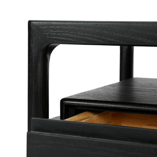 栖梦床头柜 商品图4