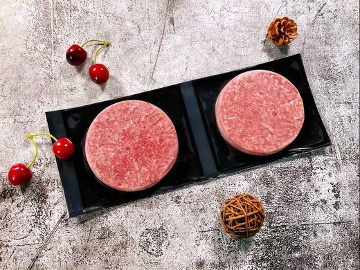 澳洲安格斯谷饲牛排饼360G（二片装 180G*2）（XYC) 商品图2