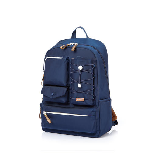 新秀丽20SS新品 MIRRE系列双肩包，多口袋收纳，时尚轻潮 HD9*001 商品图1