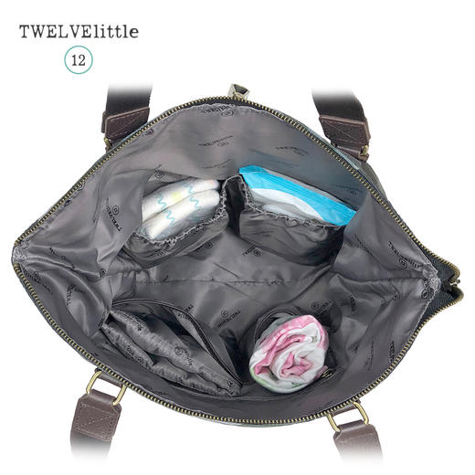 纽约12little 尤瑟尼时尚双肩包 商品图3