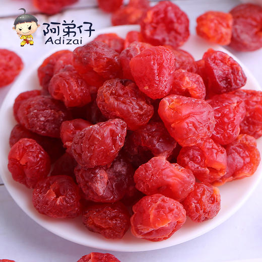 (散)阿弟仔清香樱桃干 商品图2