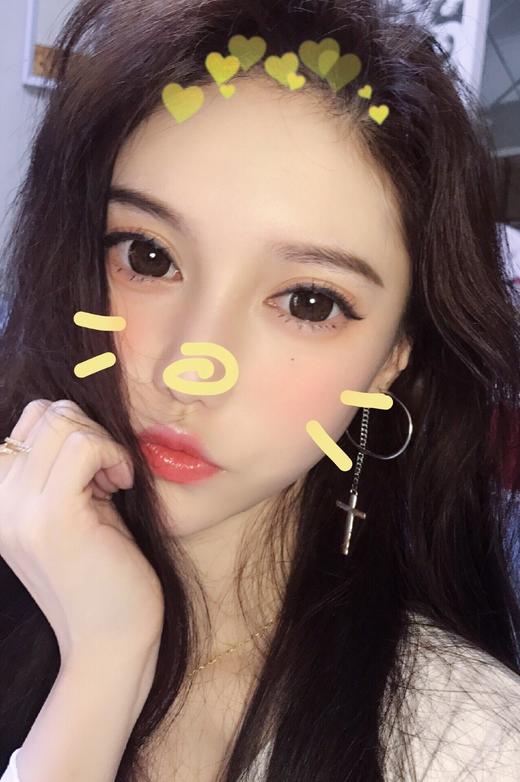 BK COFFEE 黑咖·新版「含硅水凝胶」年抛型 550/600/750/800/850/900/950/1000度缺，其他度数货全！ 商品图0