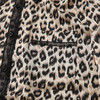 EITIE爱特爱秋季新款时尚复古通勤百搭显瘦豹纹印花衬衫女6109801 商品缩略图7