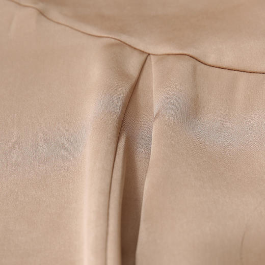 EITIE爱特爱纯色中长A字半裙6106809 商品图5