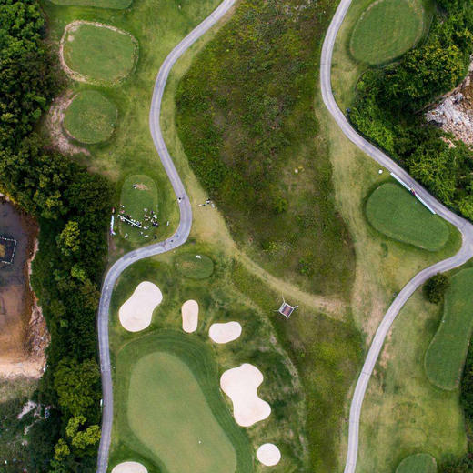 锦湖韩亚高尔夫俱乐部 Weihai Point Country Golf  Club | 威海 球场 | 山东 | 中国 商品图2