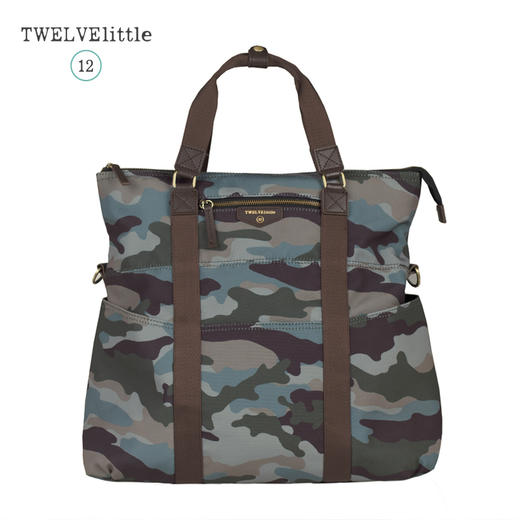 纽约12little 尤瑟尼时尚双肩包 商品图4