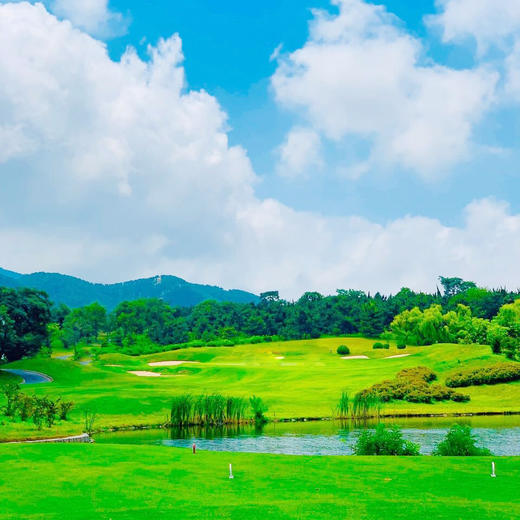 青岛国际高尔夫俱乐部 Qingdao International Golf  Club | 青岛高尔夫球场 | 山东高尔夫球场 | 中国 商品图2
