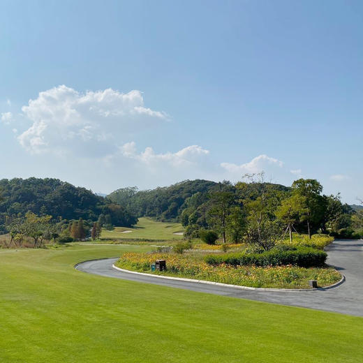 四川国际高尔夫俱乐部 Sichuan International Golf  Club | 成都高尔夫球场 | 四川高尔夫球场 | 中国 商品图1