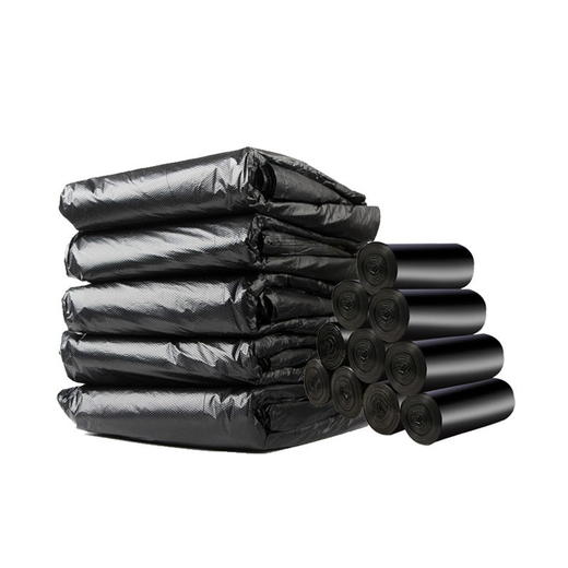 22克大号黑色垃圾袋 商品图5