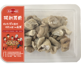 PY苏食全熟猪大肠段200克*2盒