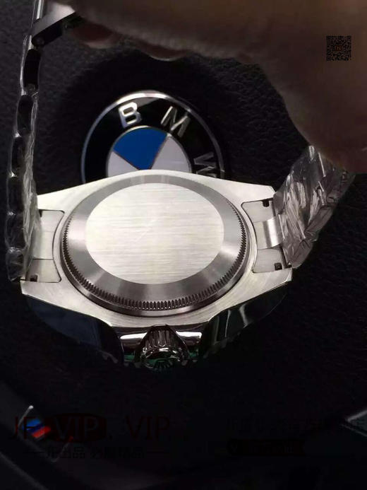 N劳li士超鬼王终版DEEPSEA CHALLENGE。大块头专用！表壳采用超合金不锈钢材料制成，表壳中部使用高性能的氮合金不锈钢圆环作为整个手表的支架水鬼。男士腕表，自动机芯，精钢表带，密底。 商品图5