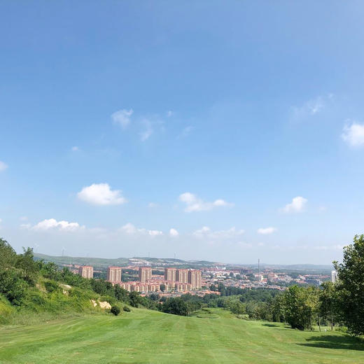 青岛天泰温泉高尔夫俱乐部 Qingdao Tiantai Hotspring Golf  Club | 青岛 球场 | 山东 | 中国 商品图2