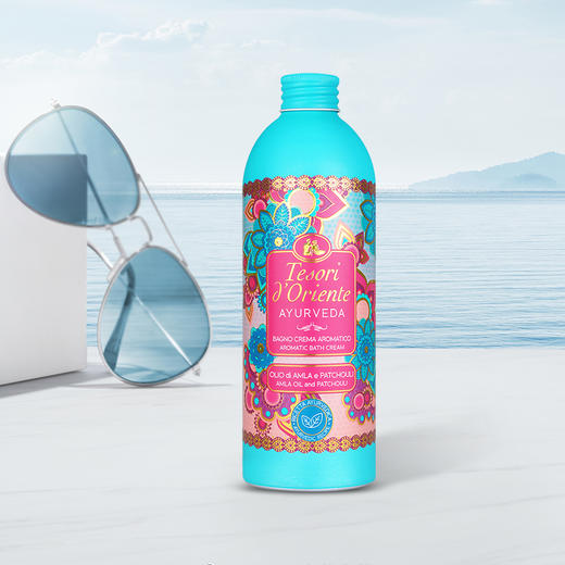 东方宝石萃润沐浴500ml 商品图1