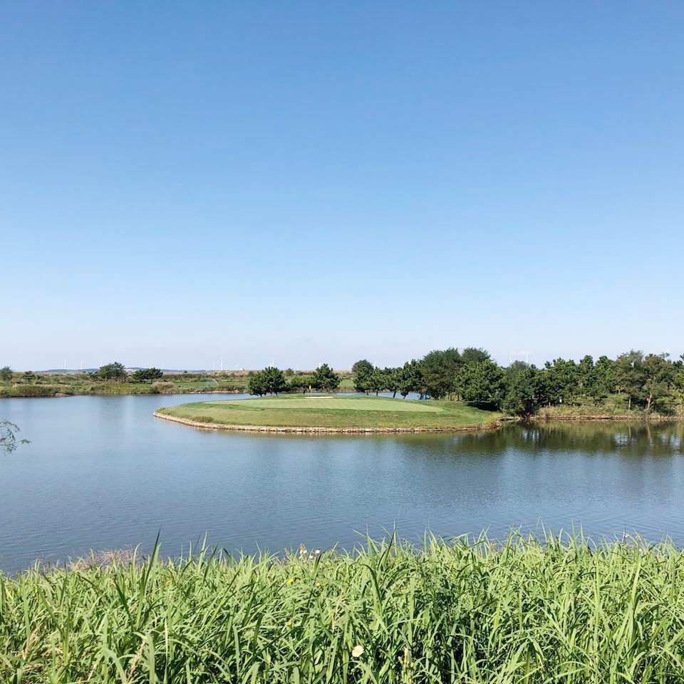 山东威海·好当家高尔夫俱乐部 Weihai Haodangjia Golf Club | 威海高尔夫球场 | 山东高尔夫球场 | 中国
