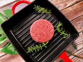 澳洲安格斯谷饲牛排饼360G（二片装 180G*2）（XYC)